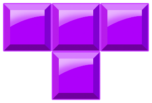 T-Tetrimino