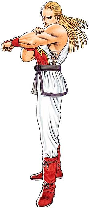 Andy Bogard