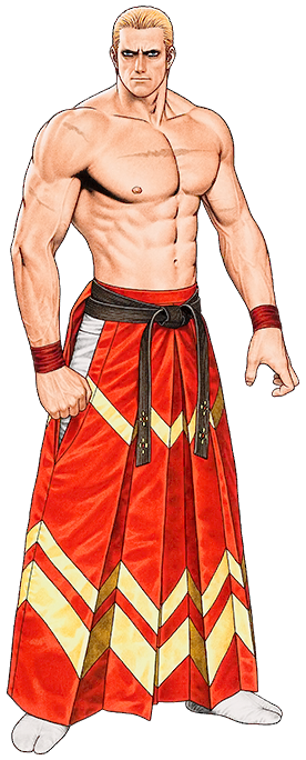 Geese Howard