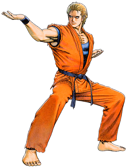 Ryo Sakazaki