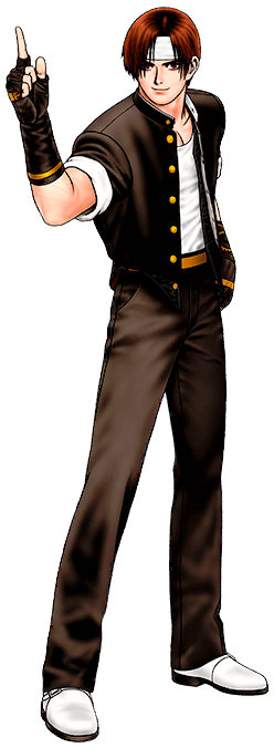 Kyo Kusanagi