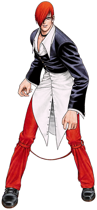 Iori Yagami