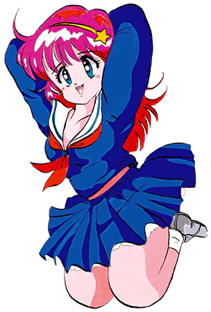 Athena Asamiya