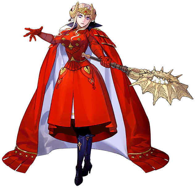Edelgard - Five Years Later