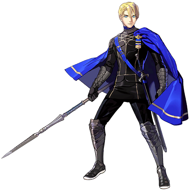 Dimitri (Fire Emblem)