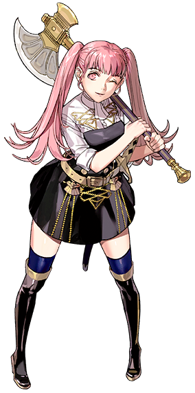 Hilda (Fire Emblem)