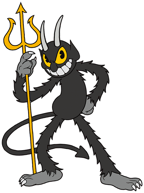 The Devil (Cuphead)