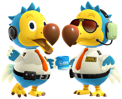 Orville & Wilbur