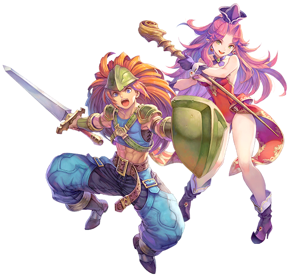Duran & Angela