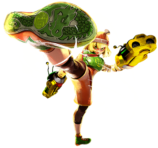 Min Min (Fighter)