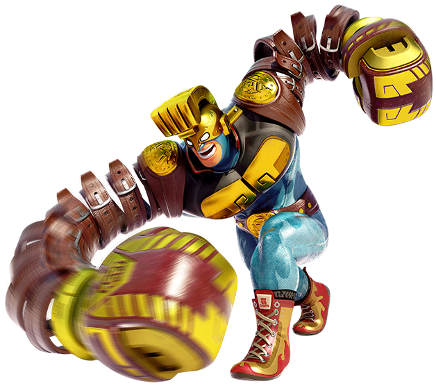 Max Brass