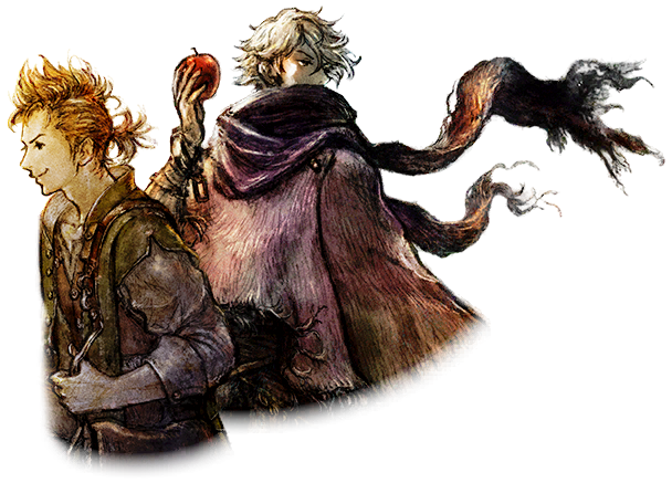 Alfyn & Therion