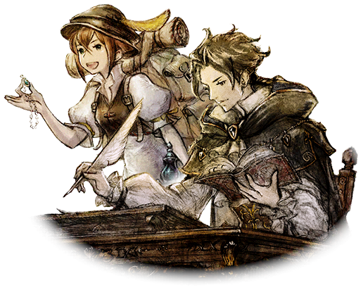 Tressa & Cyrus