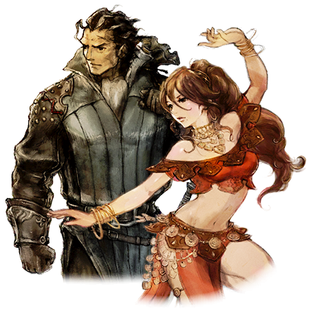 Olberic & Primrose