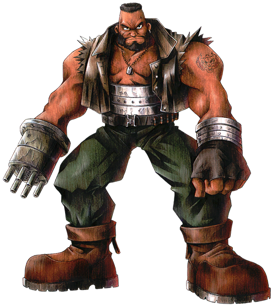 Barret