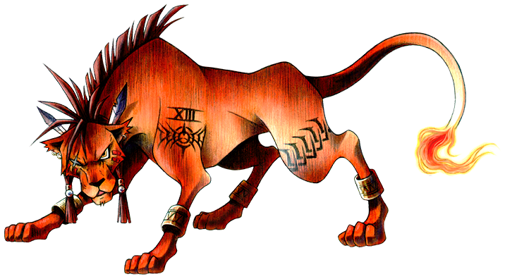 Red XIII