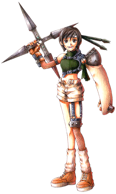Yuffie
