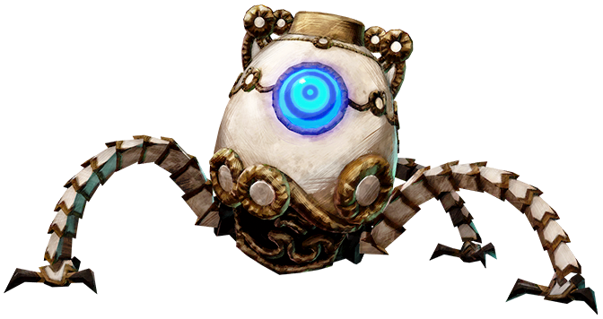 Diminutive Guardian