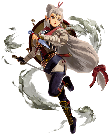 Impa (Age of Calamity)