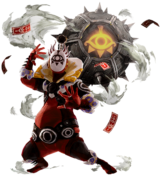 Master Kohga