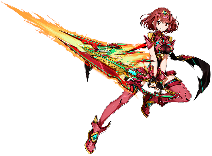 Pyra (Fighter)