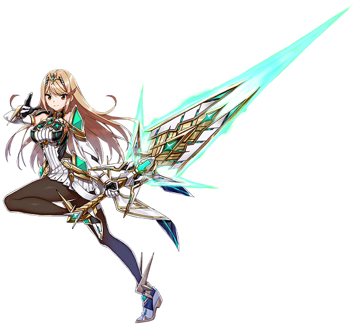 Mythra (Fighter)