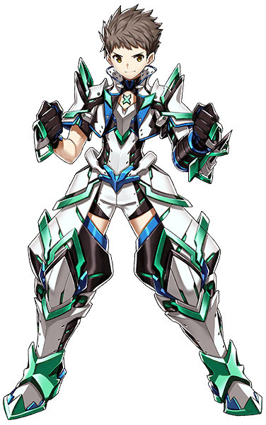 Rex (Master Driver)