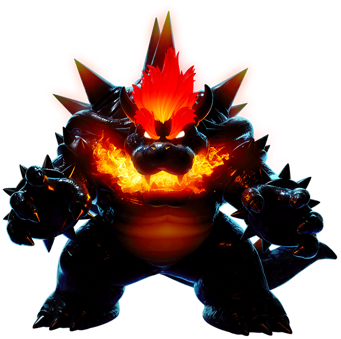 Fury Bowser