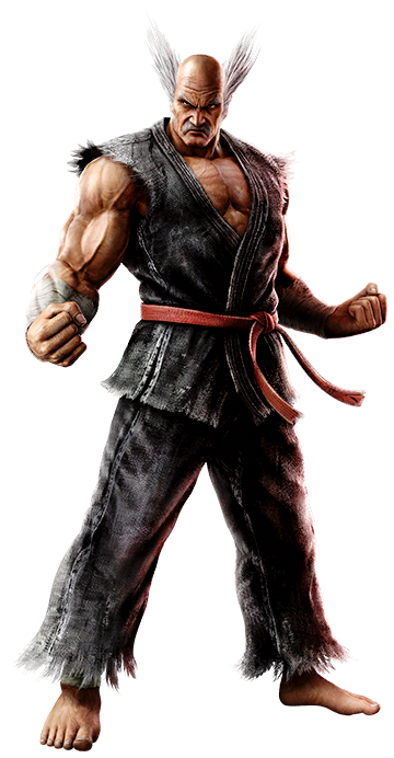 Heihachi Mishima