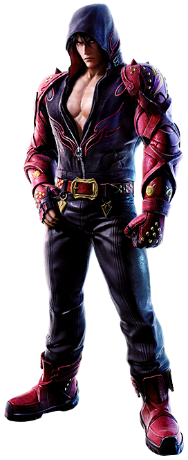 Jin Kazama