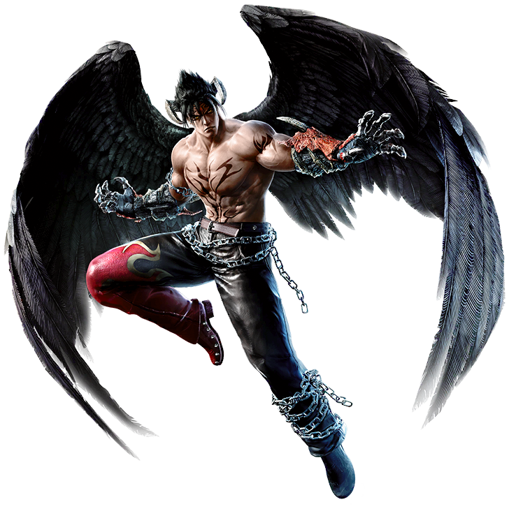 Devil Jin