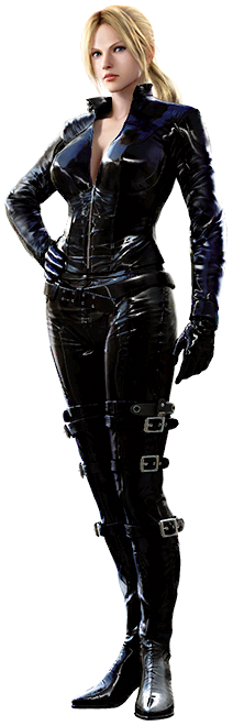 Nina Williams