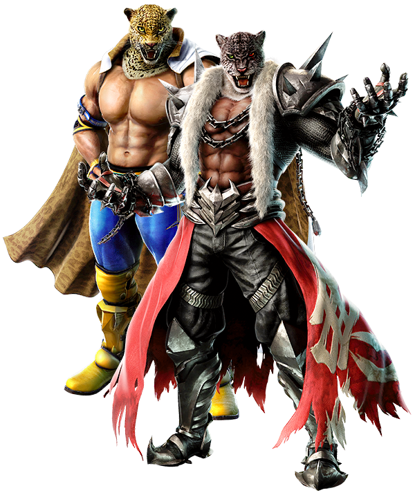 King & Armor King