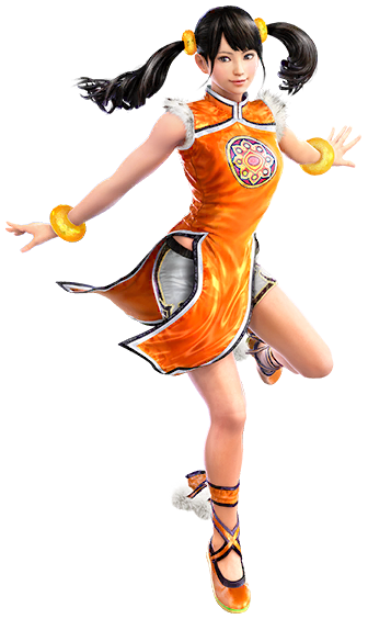 Ling Xiaoyu