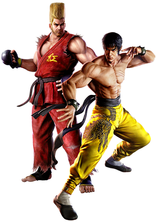 Paul Phoenix & Marshall Law