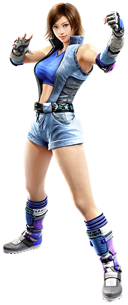 Asuka Kazama