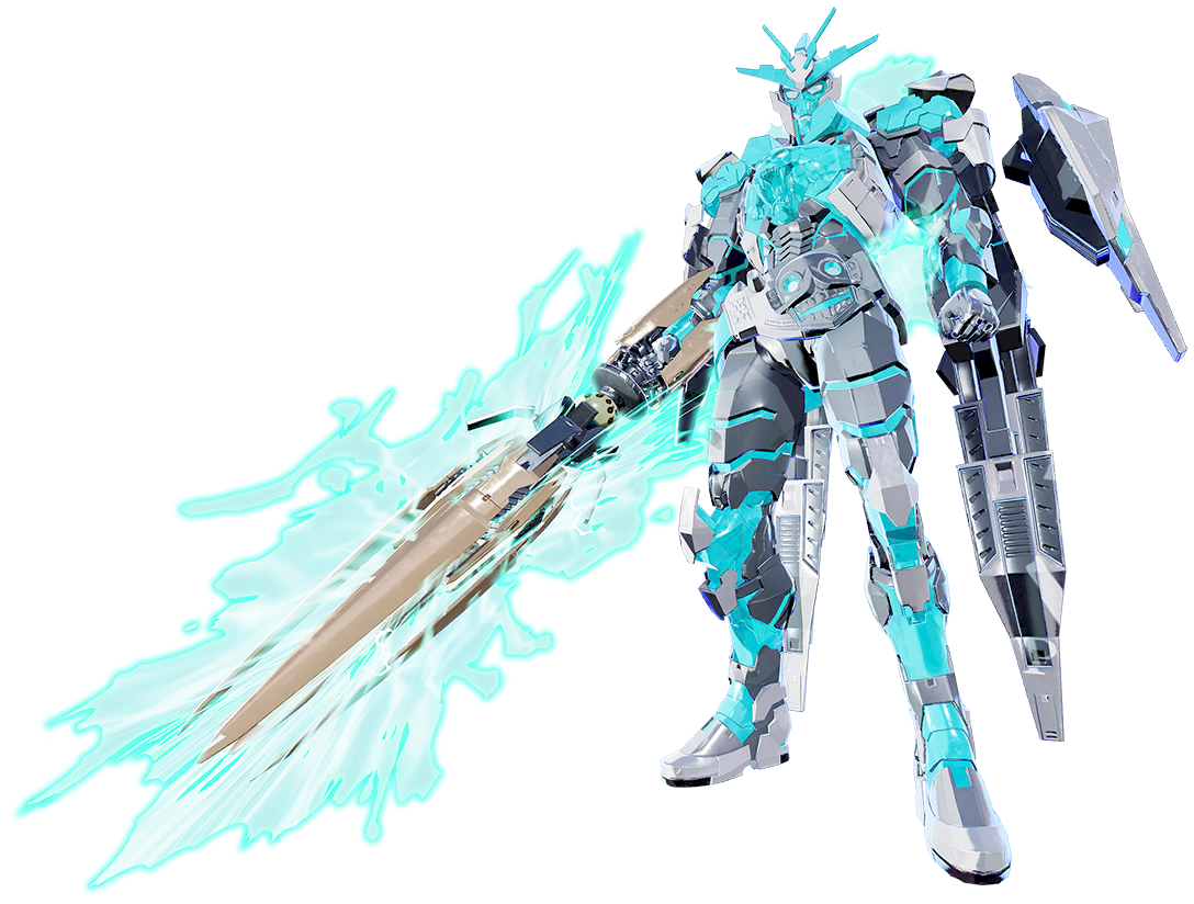 Full-Armor Travis (Full Green Mode)