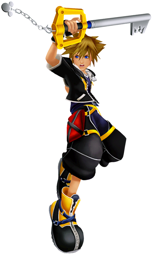 Sora (KINGDOM HEARTS II)