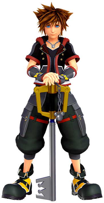 Sora (KINGDOM HEARTS III)