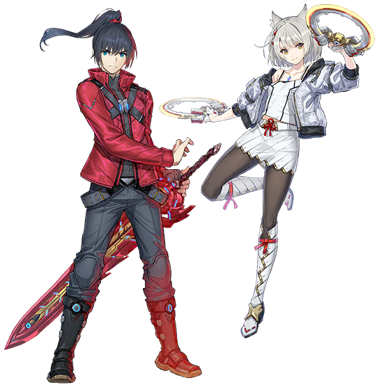 Noah & Mio
