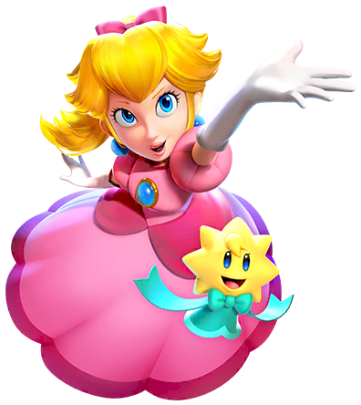 Peach & Stella