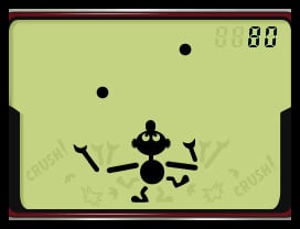 Mr. Game & Watch — Sprite Origem