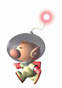 Olimar — Sprite Origem