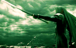 Sephiroth — Sprite Origem