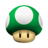 1-Up Mushroom