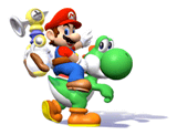 Mario & Yoshi