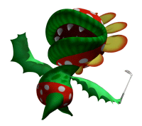 Petey Piranha