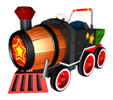 Barrel Train