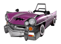 Wario Car