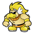Rawk Hawk